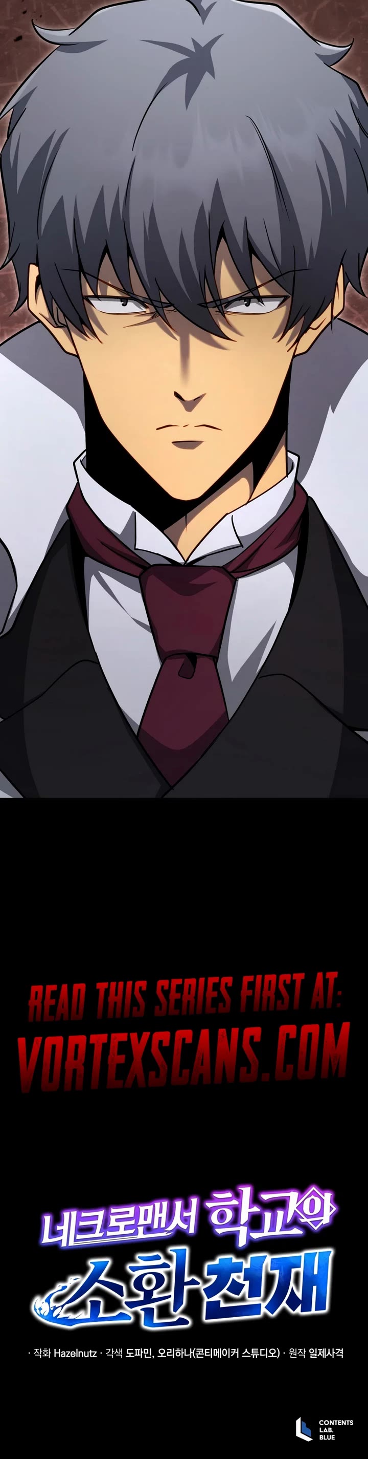 Necromancer Academy and the Genius Summoner chapter 172 page 46