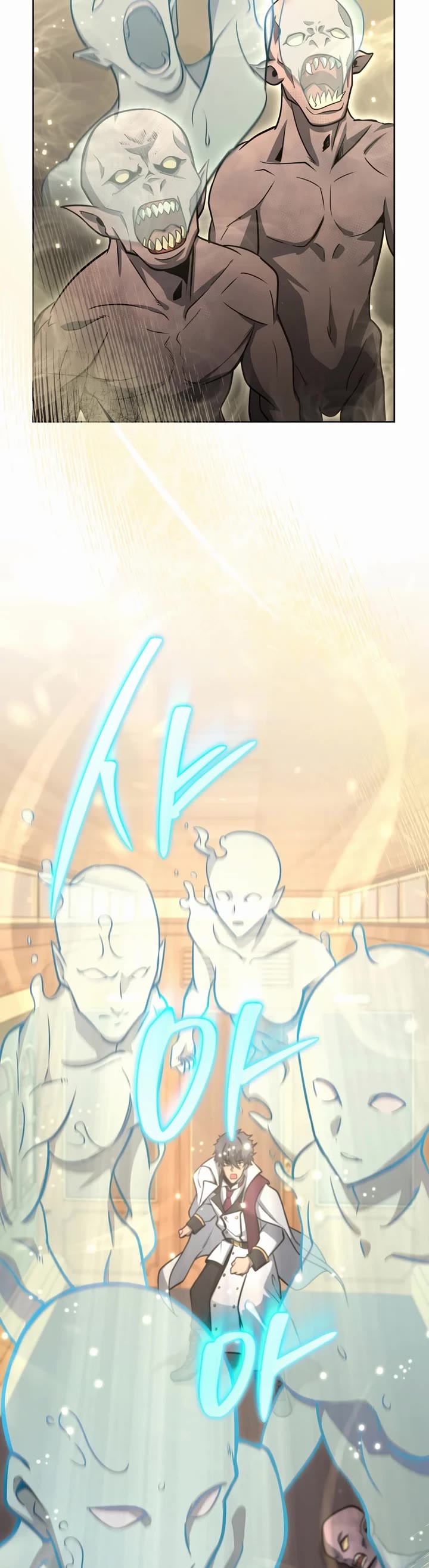 Necromancer Academy and the Genius Summoner chapter 172 page 6