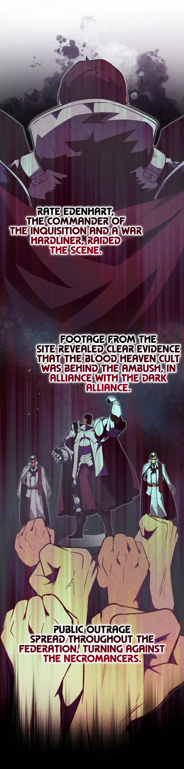 Necromancer Academy and the Genius Summoner chapter 173 page 10