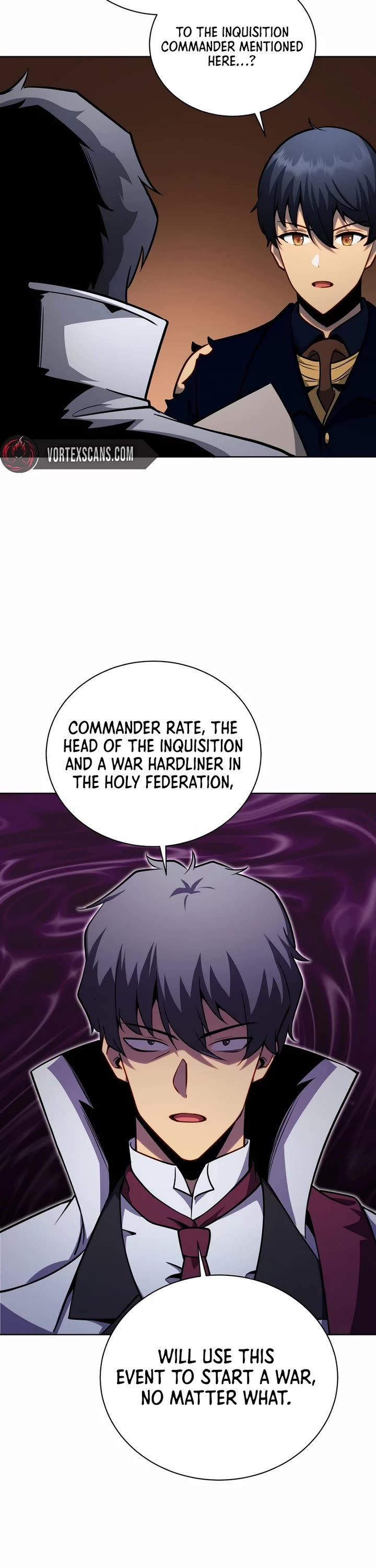 Necromancer Academy and the Genius Summoner chapter 173 page 13