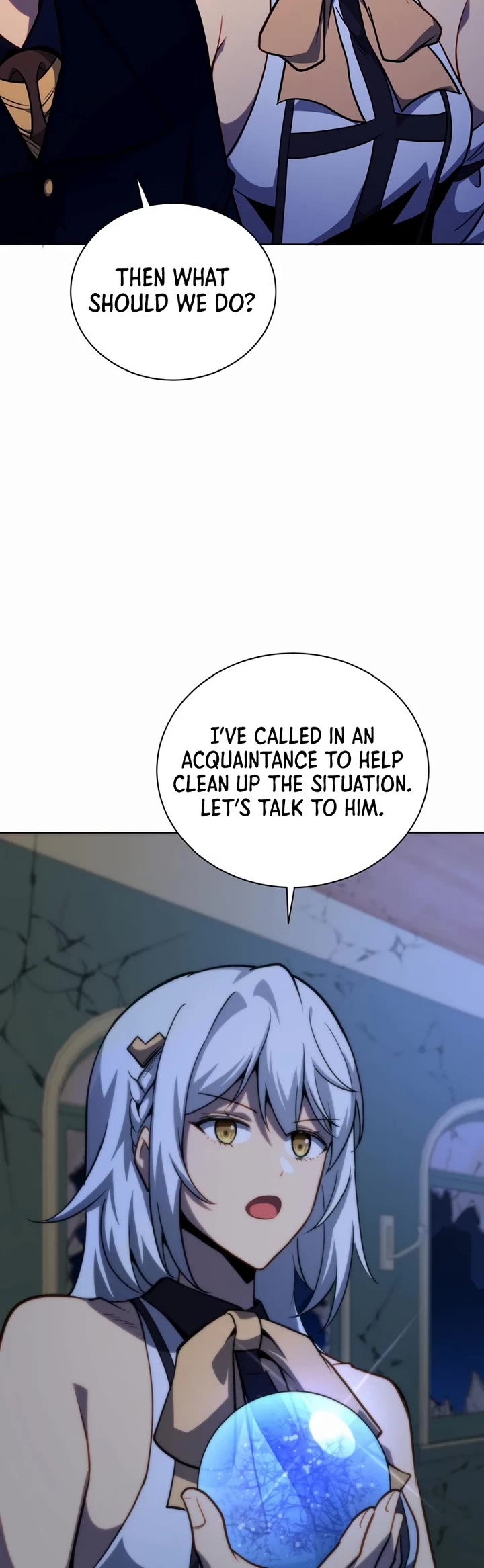 Necromancer Academy and the Genius Summoner chapter 173 page 15