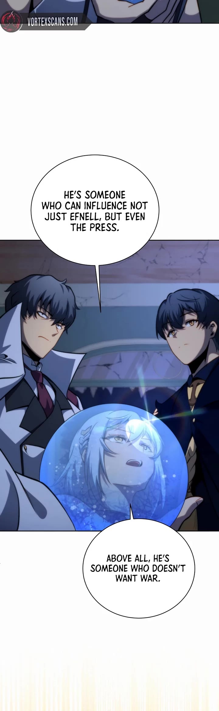 Necromancer Academy and the Genius Summoner chapter 173 page 16