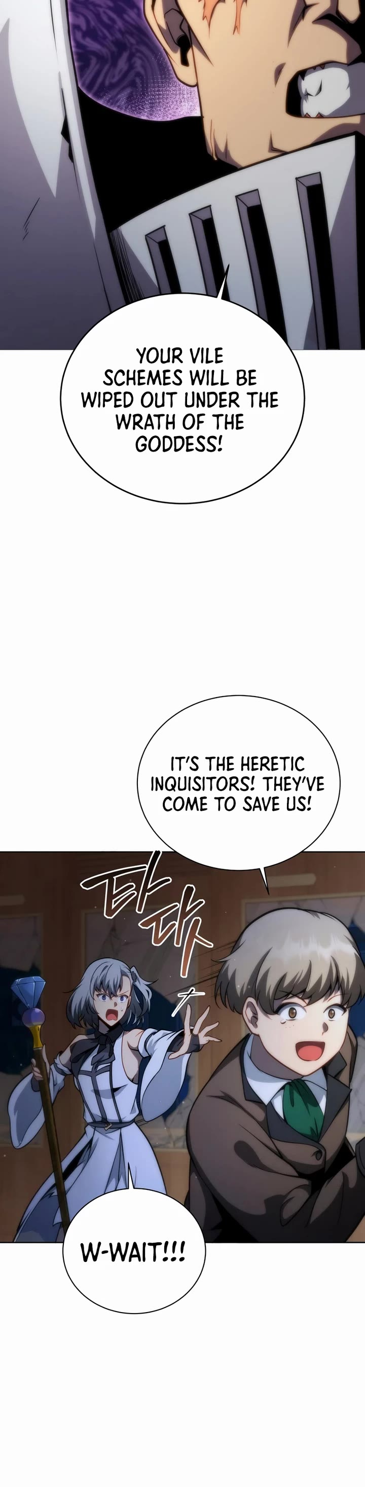 Necromancer Academy and the Genius Summoner chapter 173 page 21