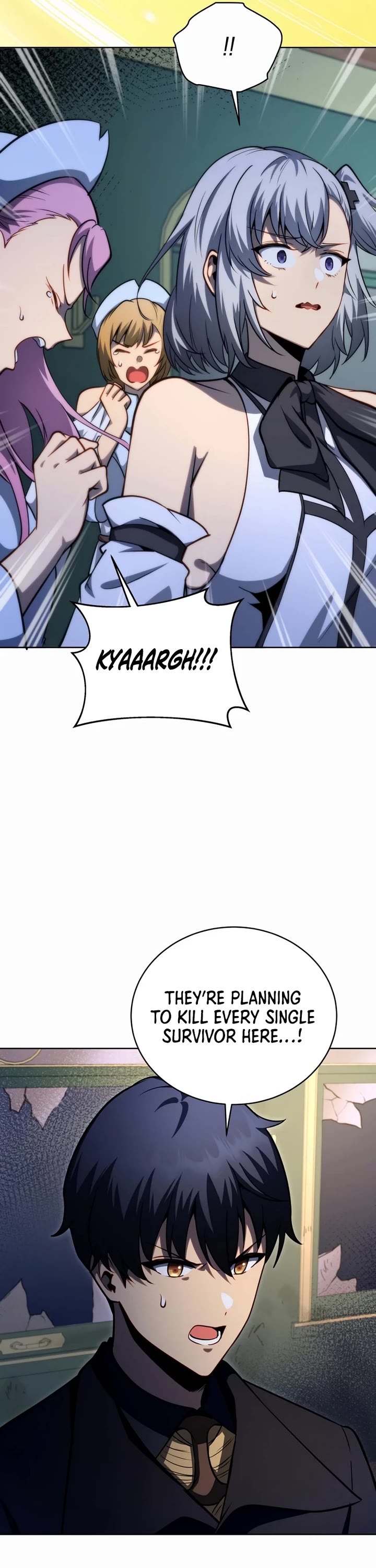 Necromancer Academy and the Genius Summoner chapter 173 page 29