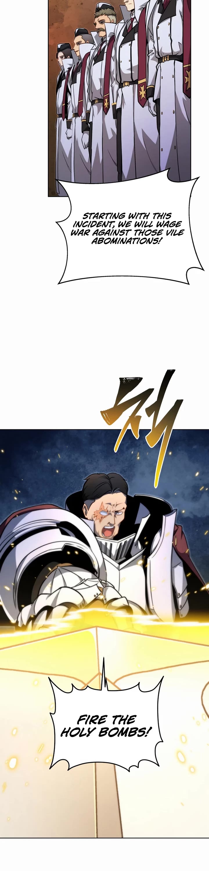 Necromancer Academy and the Genius Summoner chapter 173 page 31