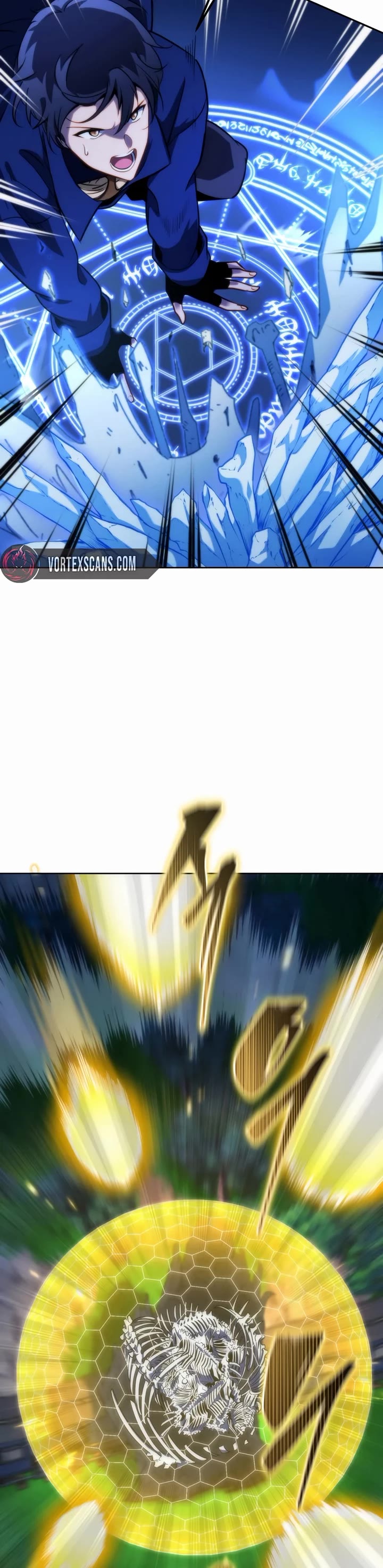 Necromancer Academy and the Genius Summoner chapter 173 page 34