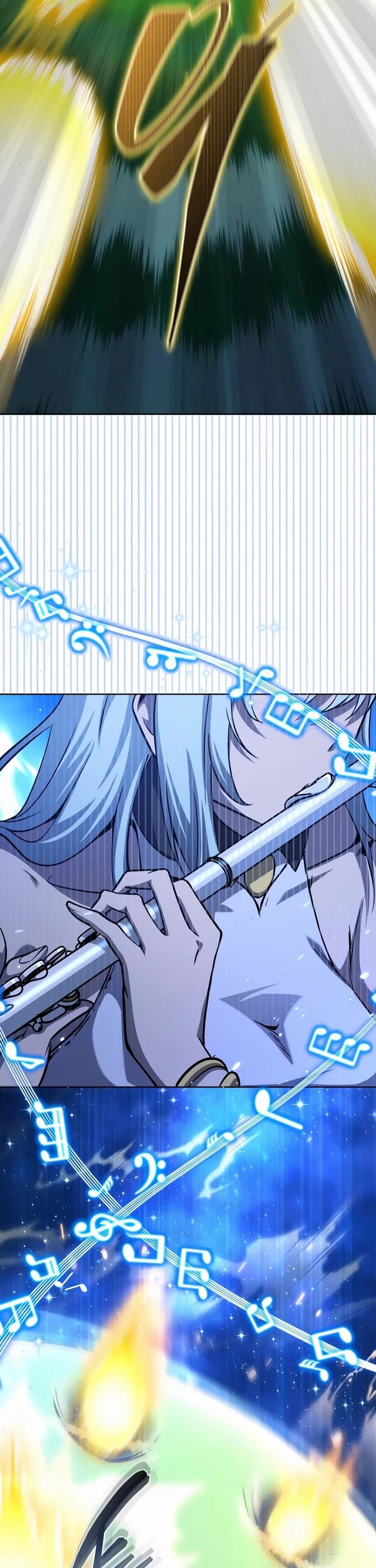 Necromancer Academy and the Genius Summoner chapter 173 page 35