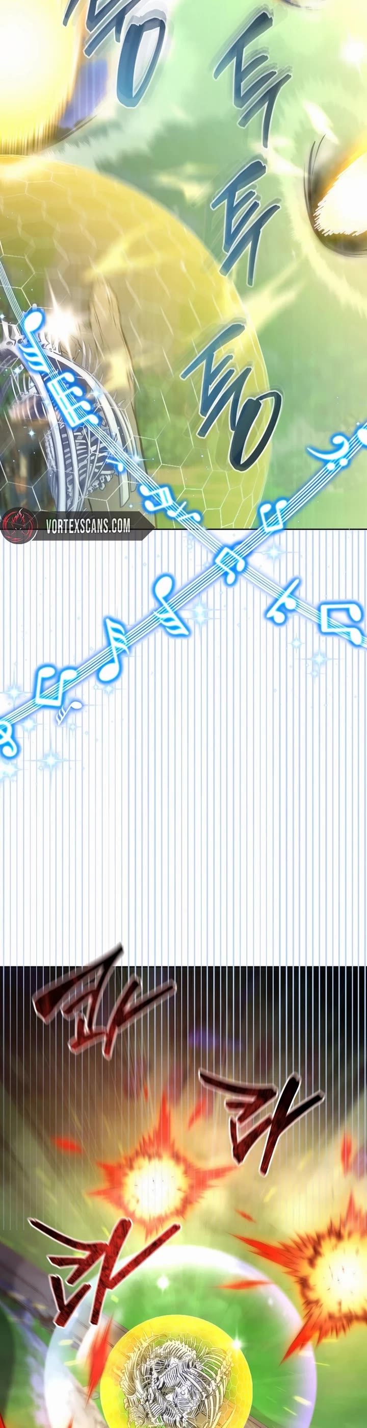 Necromancer Academy and the Genius Summoner chapter 173 page 36