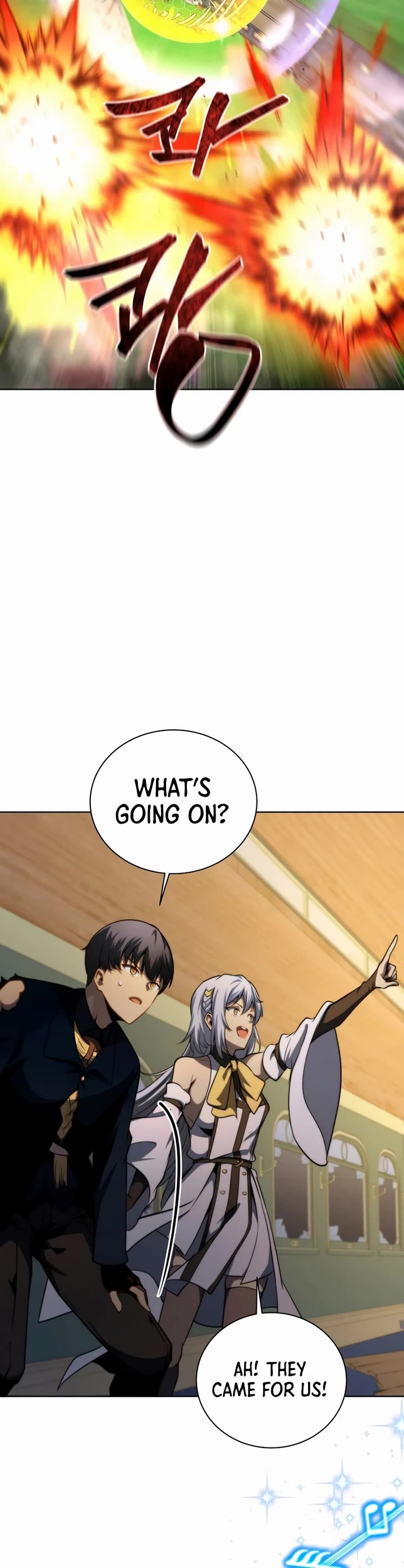 Necromancer Academy and the Genius Summoner chapter 173 page 37