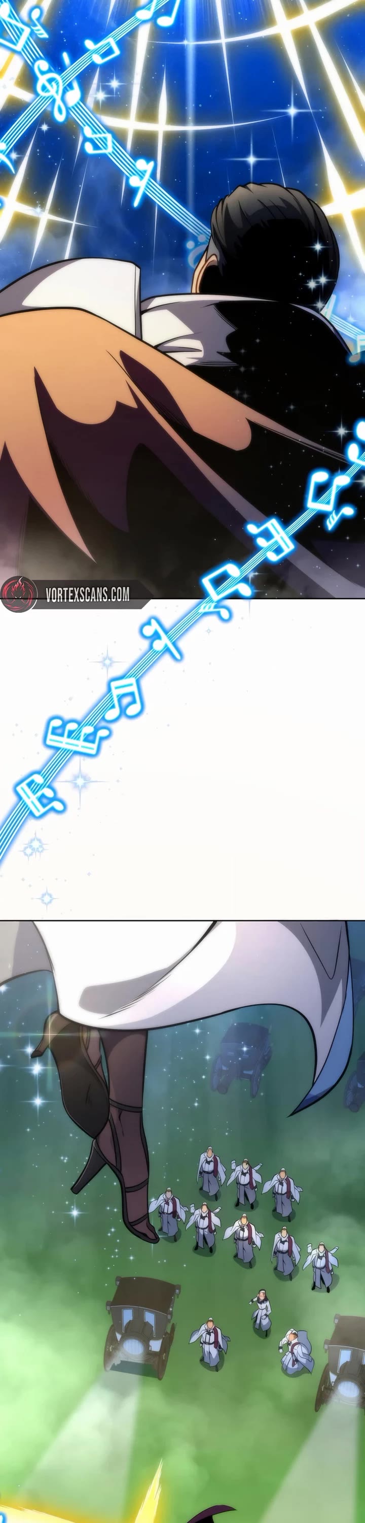 Necromancer Academy and the Genius Summoner chapter 173 page 39