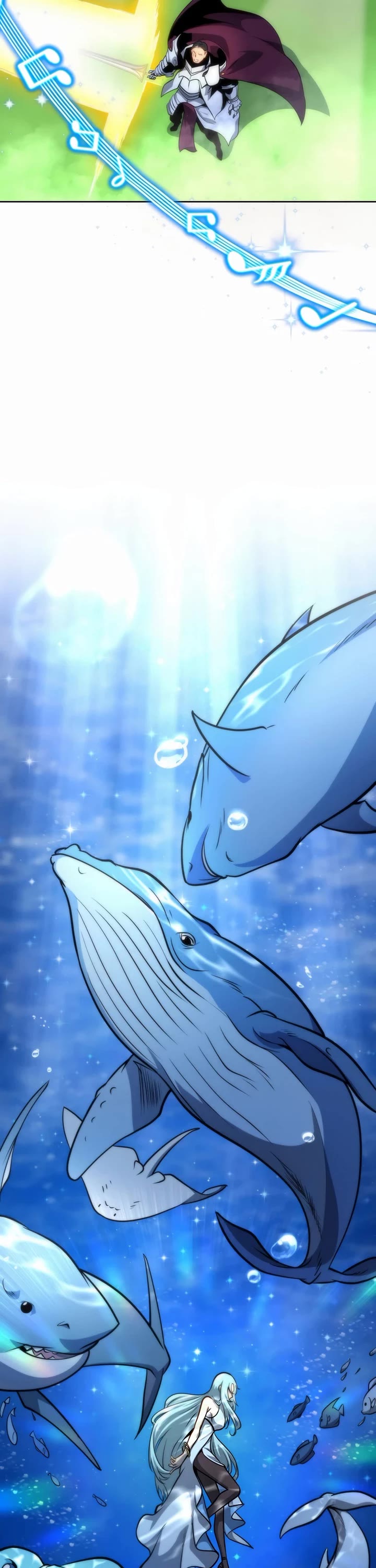 Necromancer Academy and the Genius Summoner chapter 173 page 40