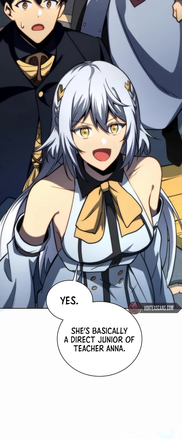 Necromancer Academy and the Genius Summoner chapter 173 page 42