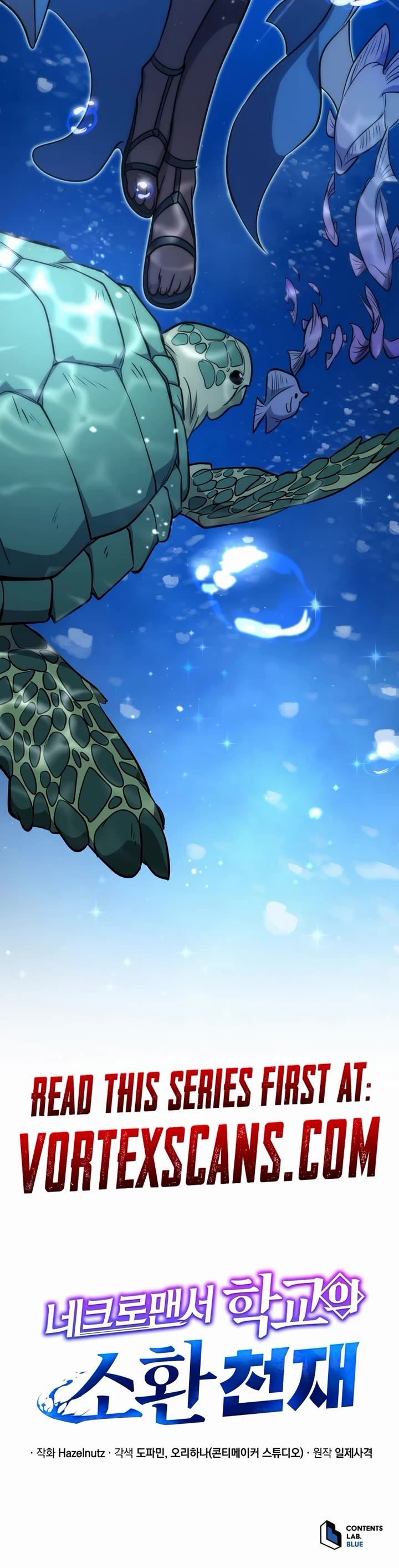 Necromancer Academy and the Genius Summoner chapter 173 page 44