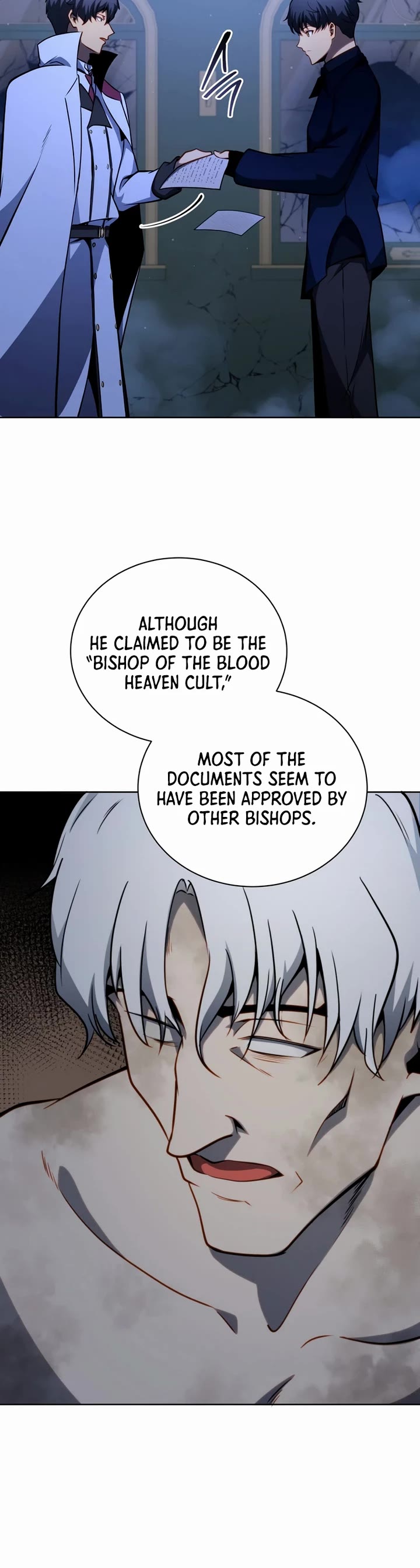 Necromancer Academy and the Genius Summoner chapter 173 page 7