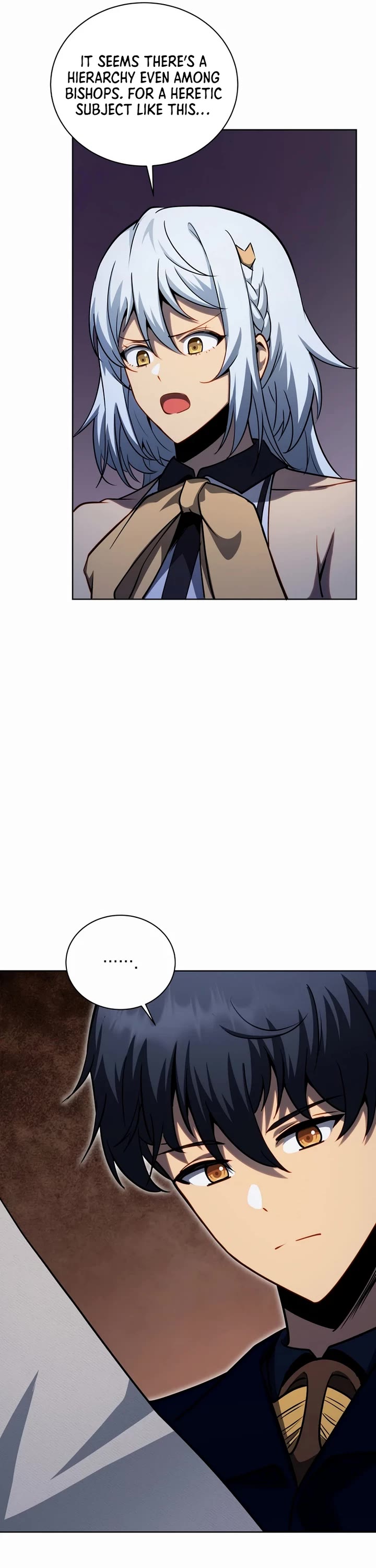 Necromancer Academy and the Genius Summoner chapter 173 page 8