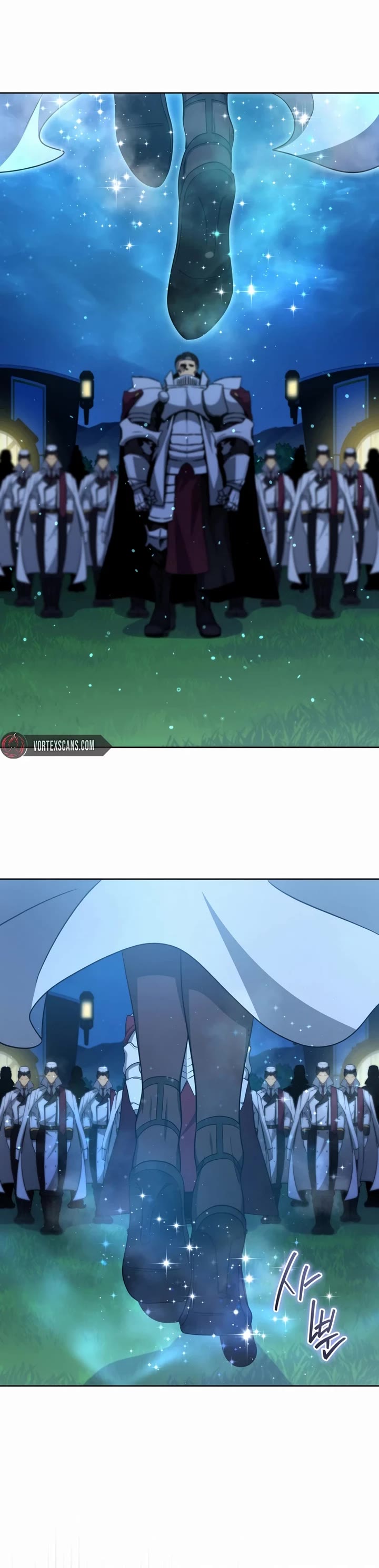 Necromancer Academy and the Genius Summoner chapter 174 page 10