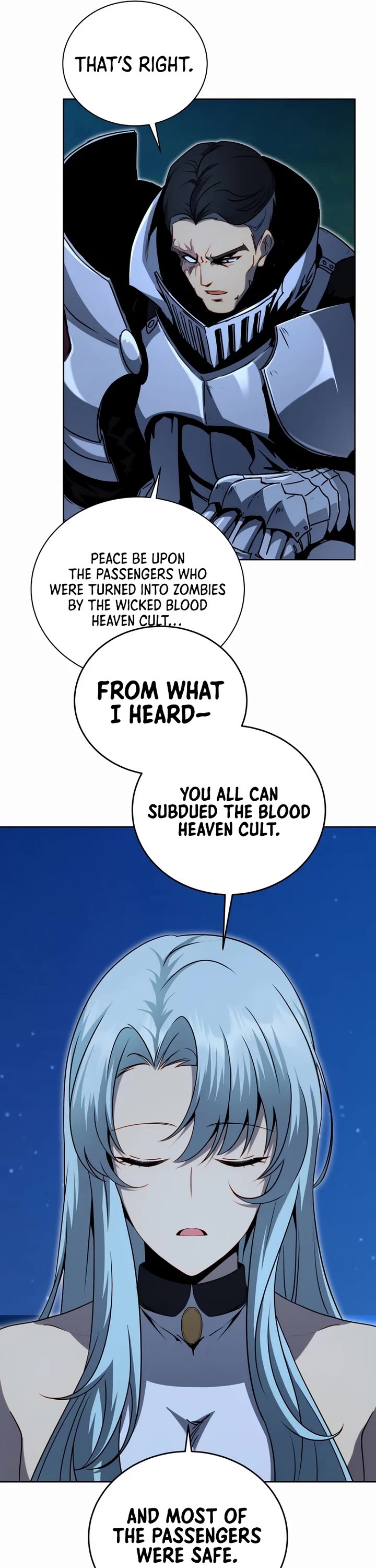 Necromancer Academy and the Genius Summoner chapter 174 page 14