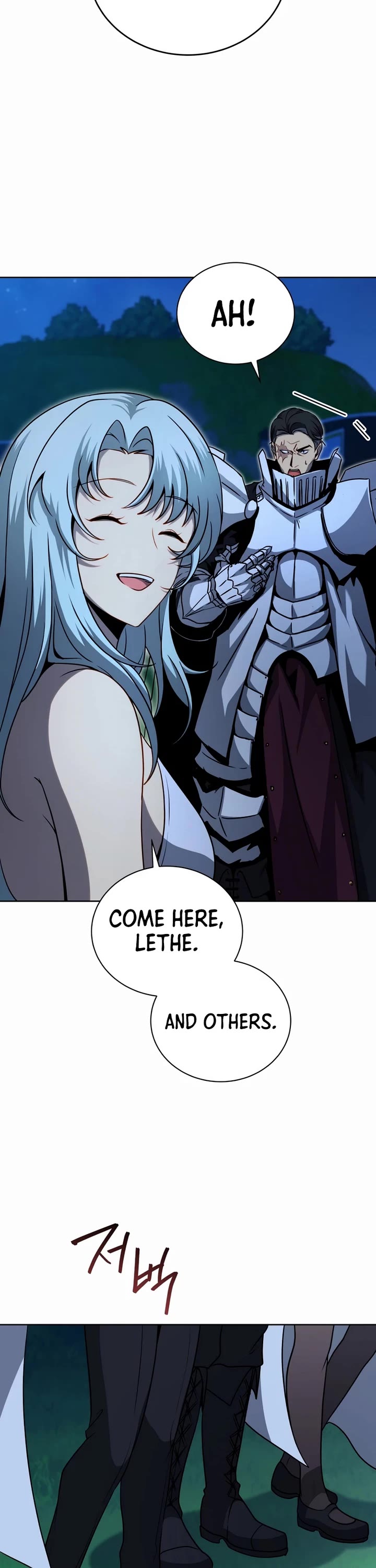 Necromancer Academy and the Genius Summoner chapter 174 page 15