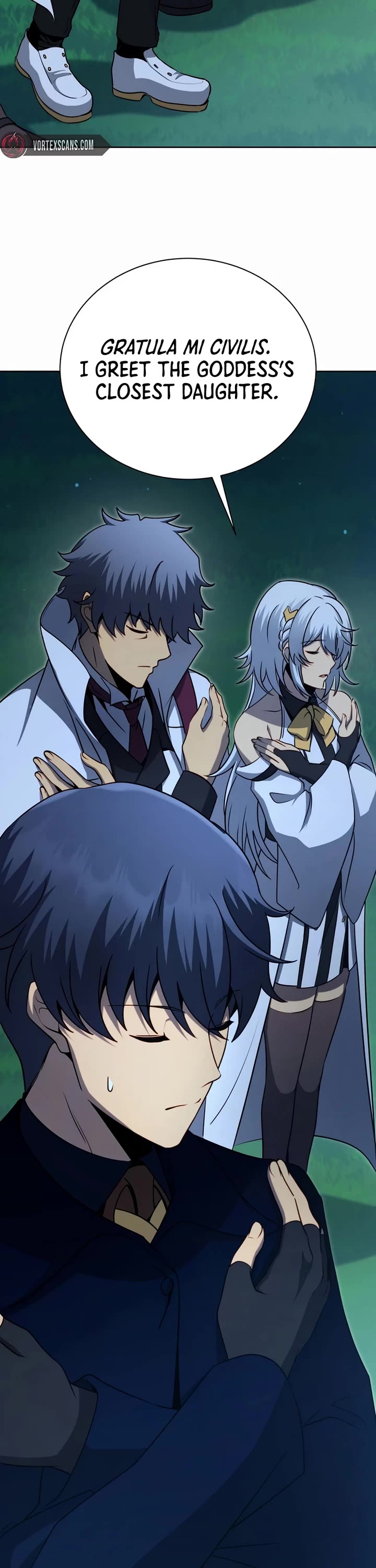 Necromancer Academy and the Genius Summoner chapter 174 page 16