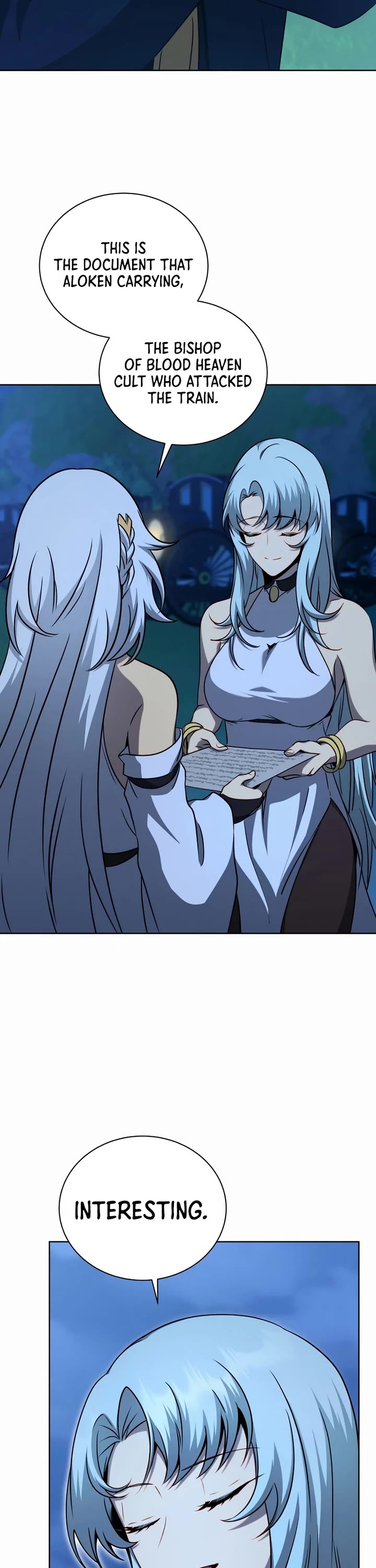 Necromancer Academy and the Genius Summoner chapter 174 page 17