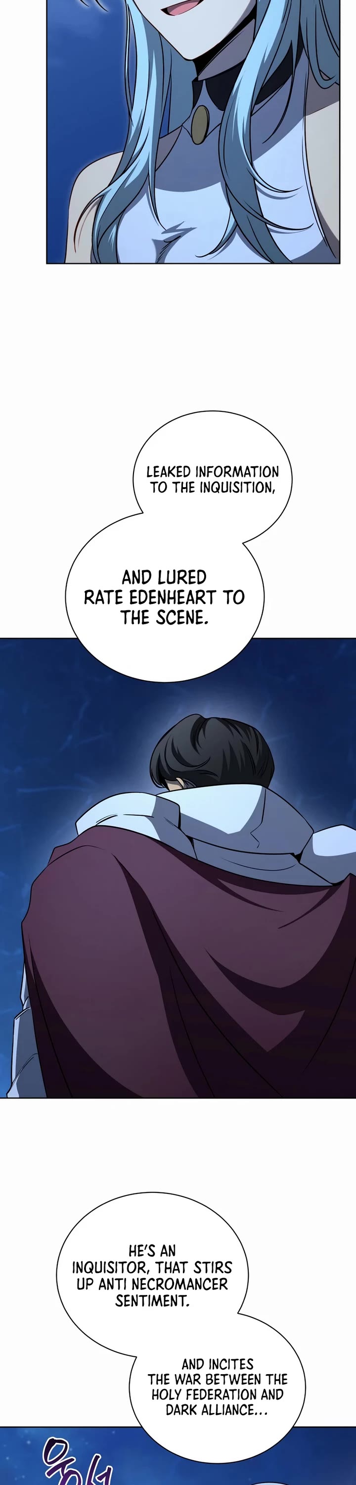 Necromancer Academy and the Genius Summoner chapter 174 page 18