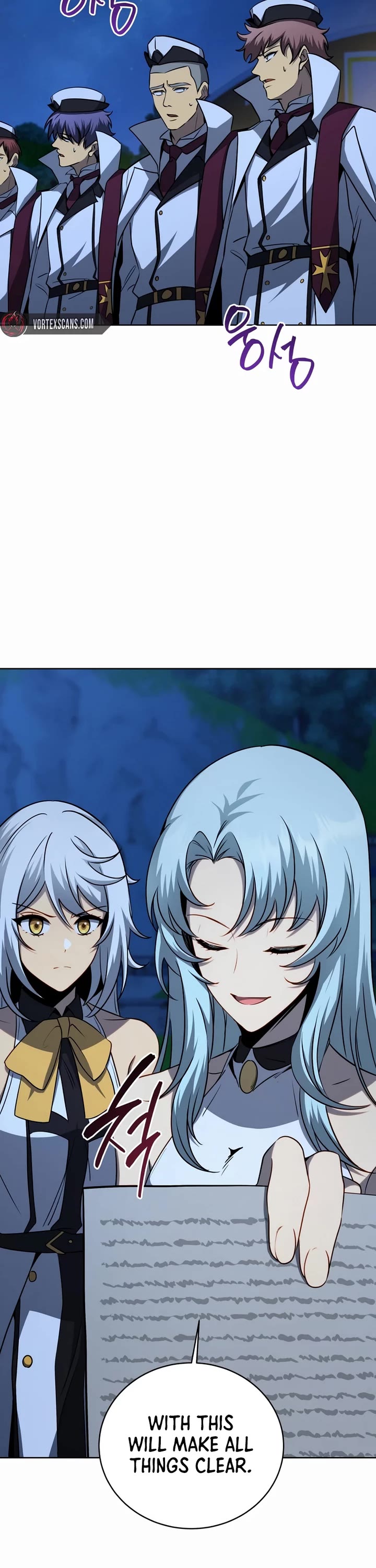 Necromancer Academy and the Genius Summoner chapter 174 page 19