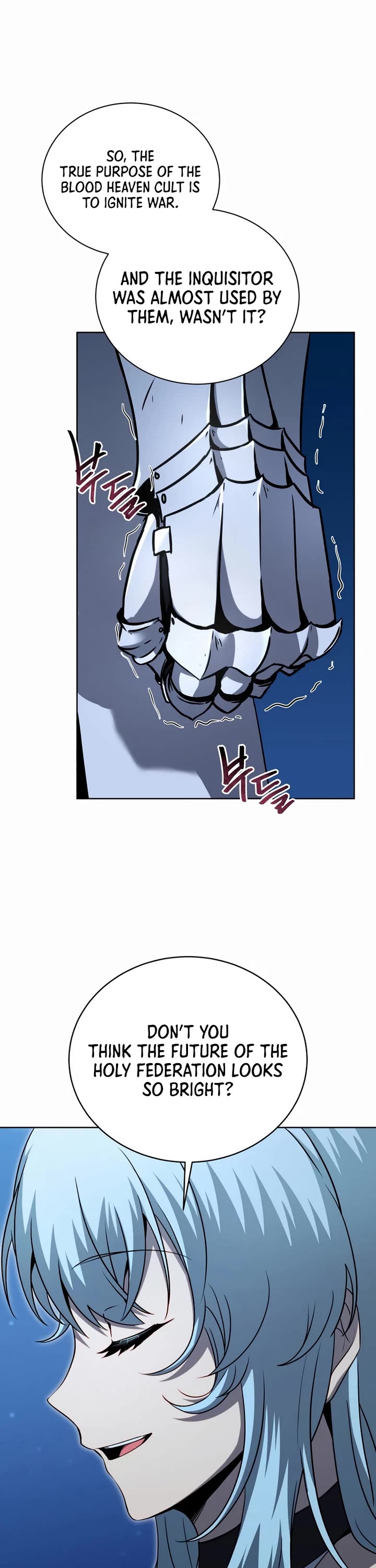 Necromancer Academy and the Genius Summoner chapter 174 page 20