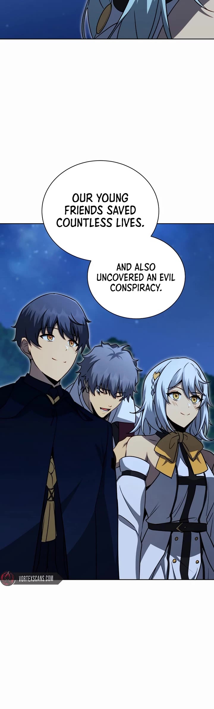 Necromancer Academy and the Genius Summoner chapter 174 page 21