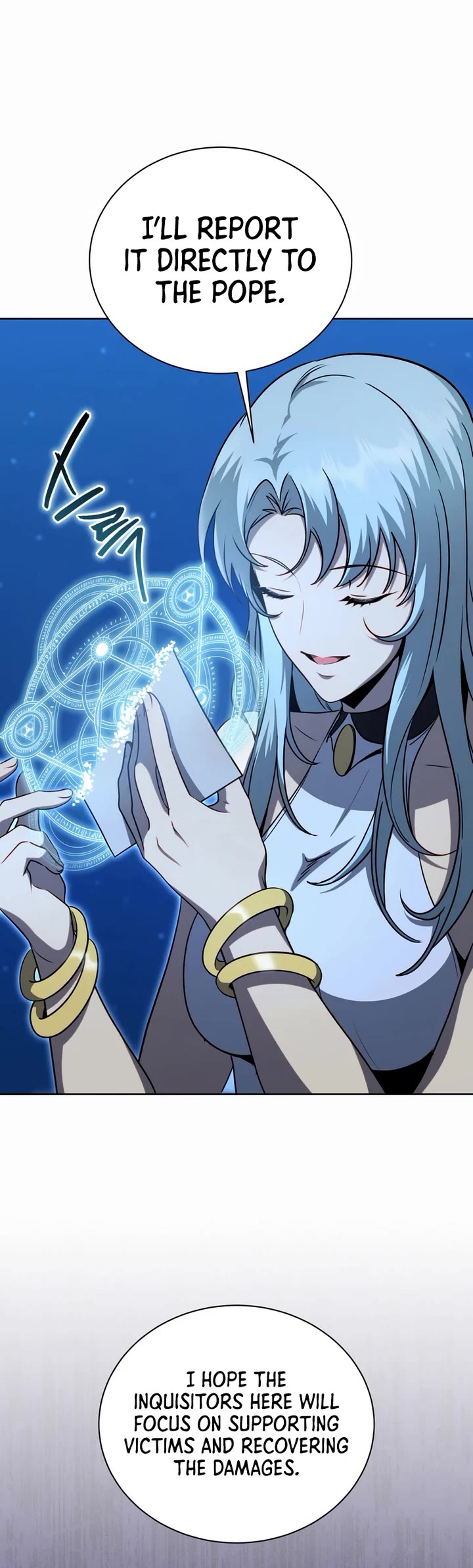 Necromancer Academy and the Genius Summoner chapter 174 page 22