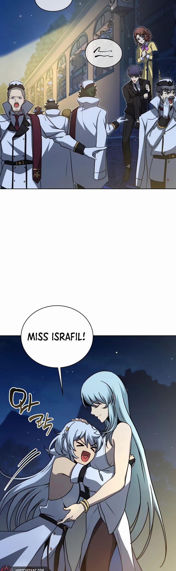 Necromancer Academy and the Genius Summoner chapter 174 page 24