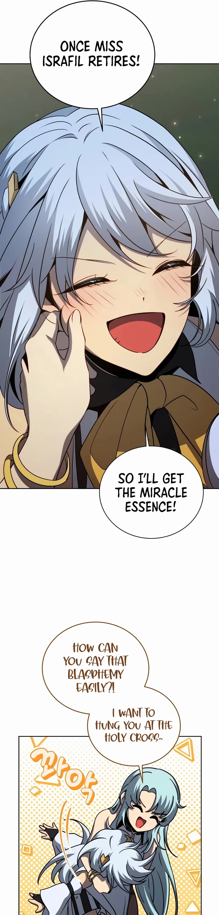 Necromancer Academy and the Genius Summoner chapter 174 page 26