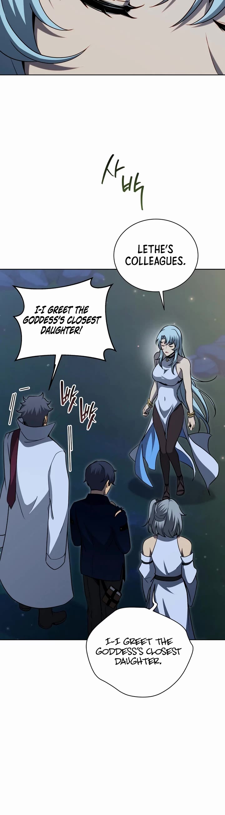 Necromancer Academy and the Genius Summoner chapter 174 page 28