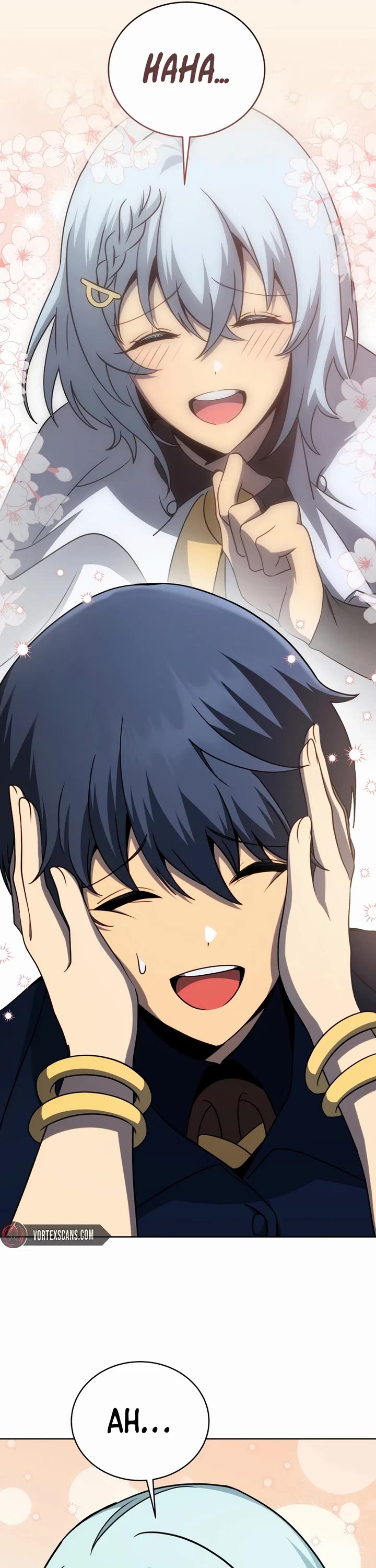 Necromancer Academy and the Genius Summoner chapter 174 page 38