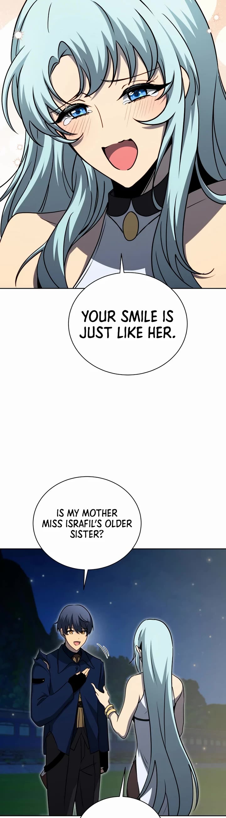 Necromancer Academy and the Genius Summoner chapter 174 page 39