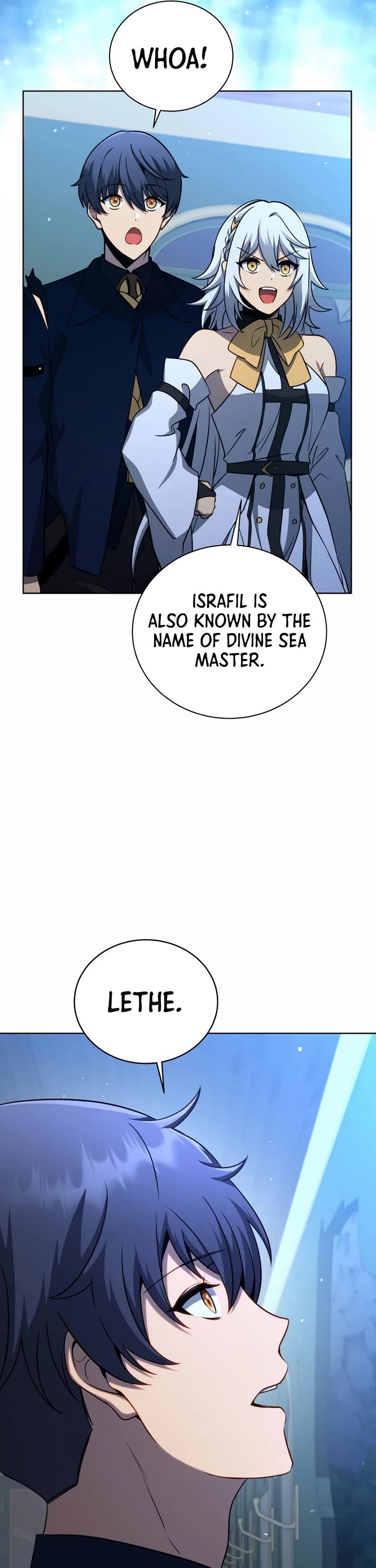 Necromancer Academy and the Genius Summoner chapter 174 page 5