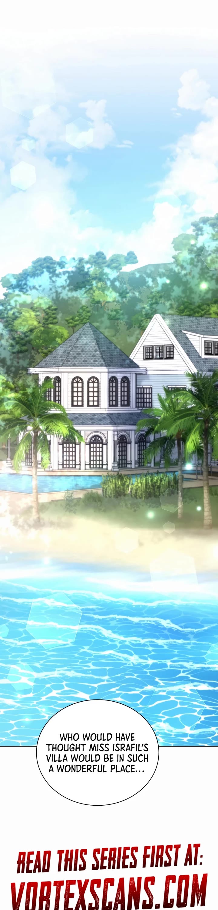 Necromancer Academy and the Genius Summoner chapter 175 page 1