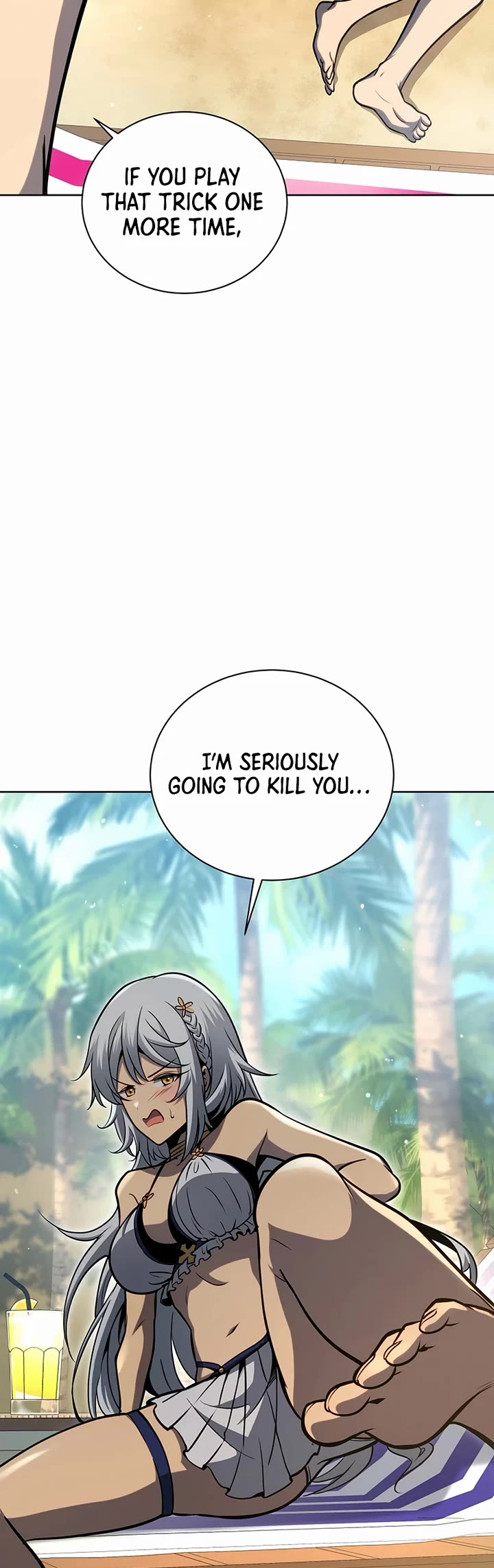 Necromancer Academy and the Genius Summoner chapter 175 page 11