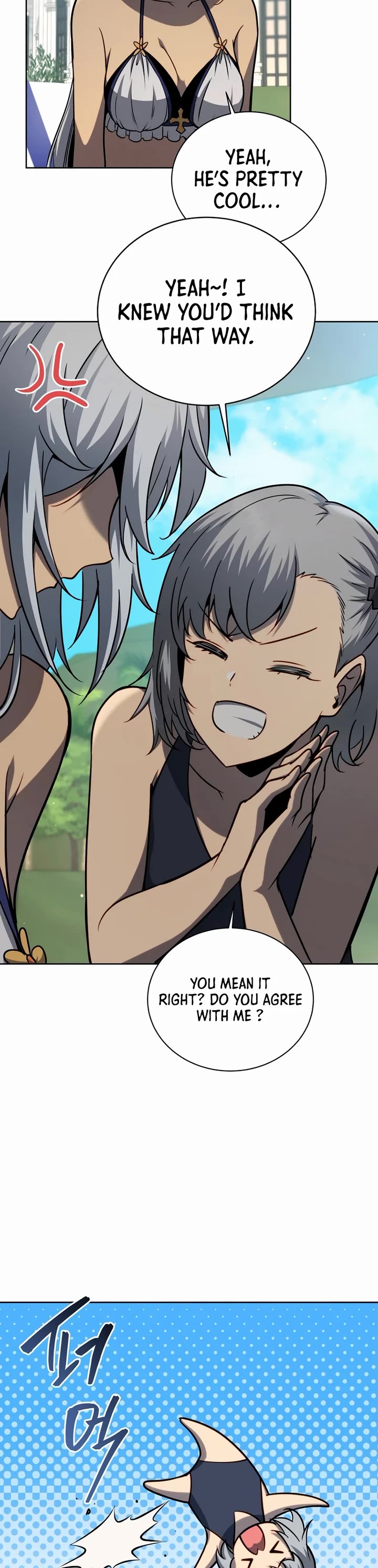 Necromancer Academy and the Genius Summoner chapter 175 page 14