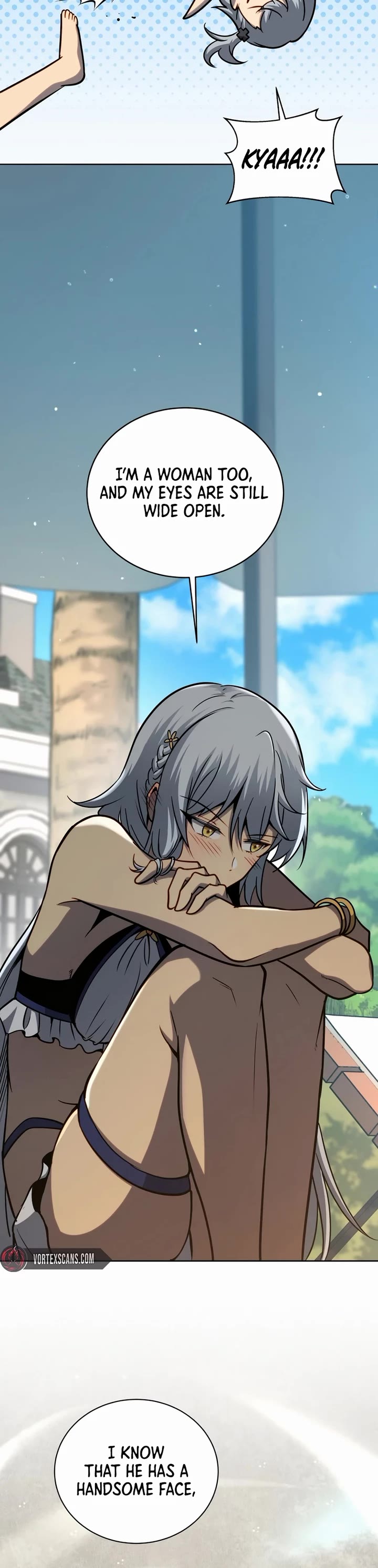 Necromancer Academy and the Genius Summoner chapter 175 page 15