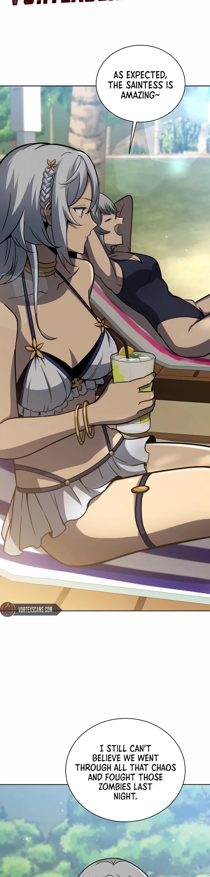 Necromancer Academy and the Genius Summoner chapter 175 page 2