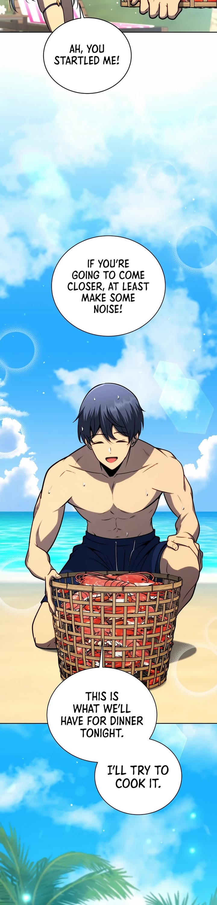 Necromancer Academy and the Genius Summoner chapter 175 page 20