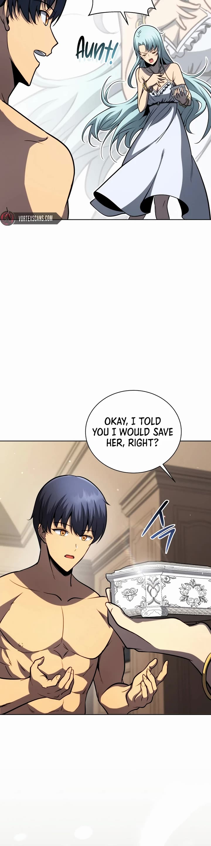 Necromancer Academy and the Genius Summoner chapter 175 page 27