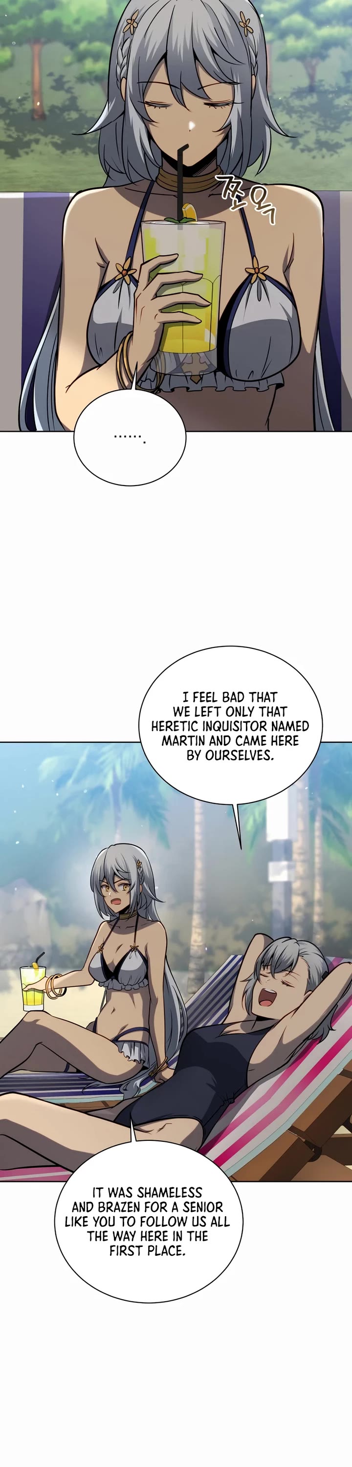 Necromancer Academy and the Genius Summoner chapter 175 page 3