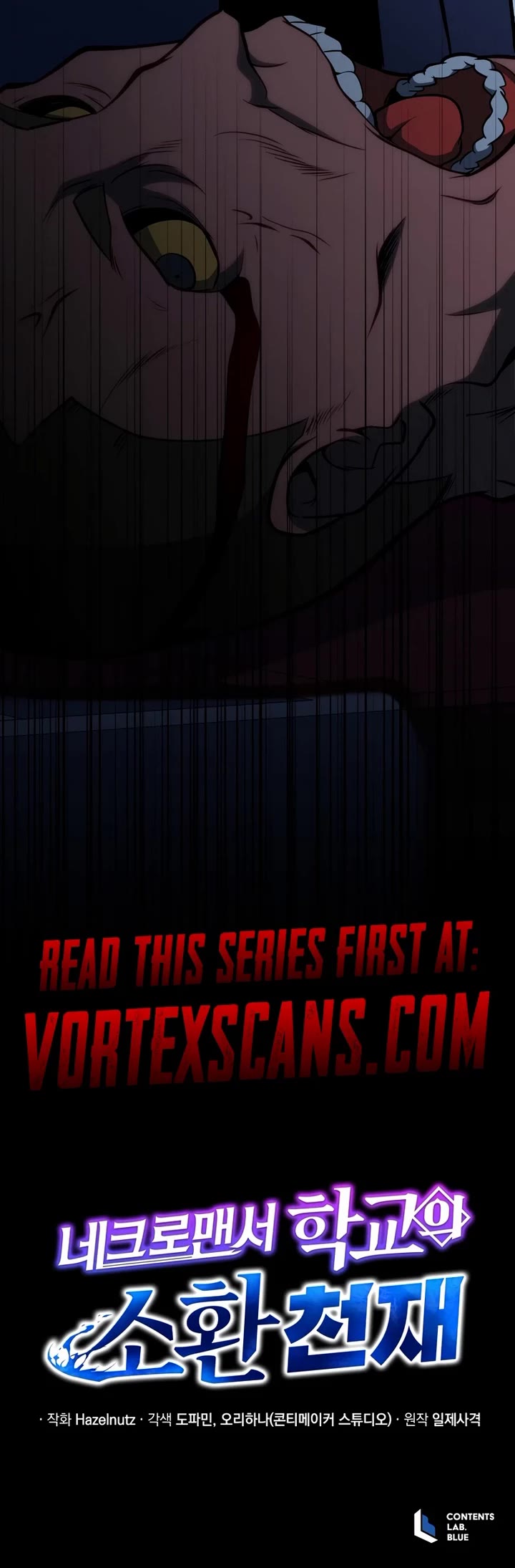 Necromancer Academy and the Genius Summoner chapter 175 page 43