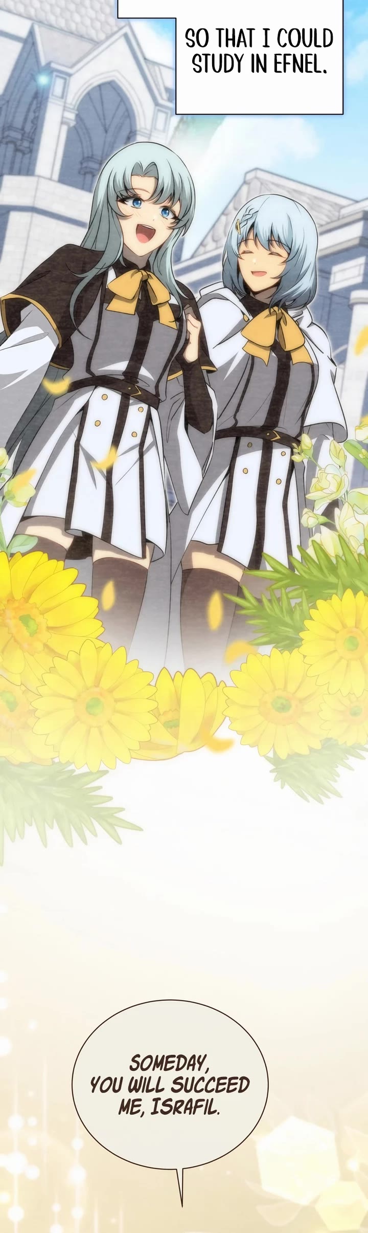 Necromancer Academy and the Genius Summoner chapter 176 page 10