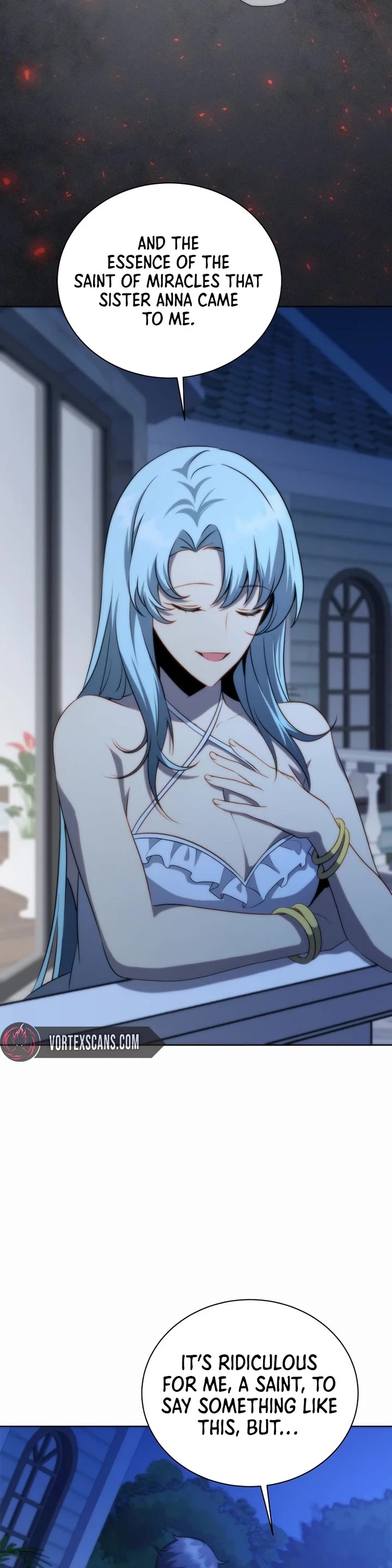 Necromancer Academy and the Genius Summoner chapter 176 page 13