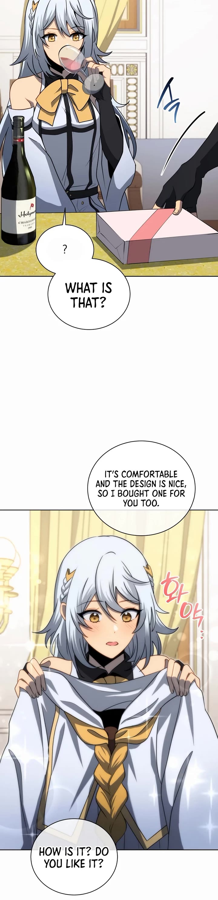 Necromancer Academy and the Genius Summoner chapter 176 page 19