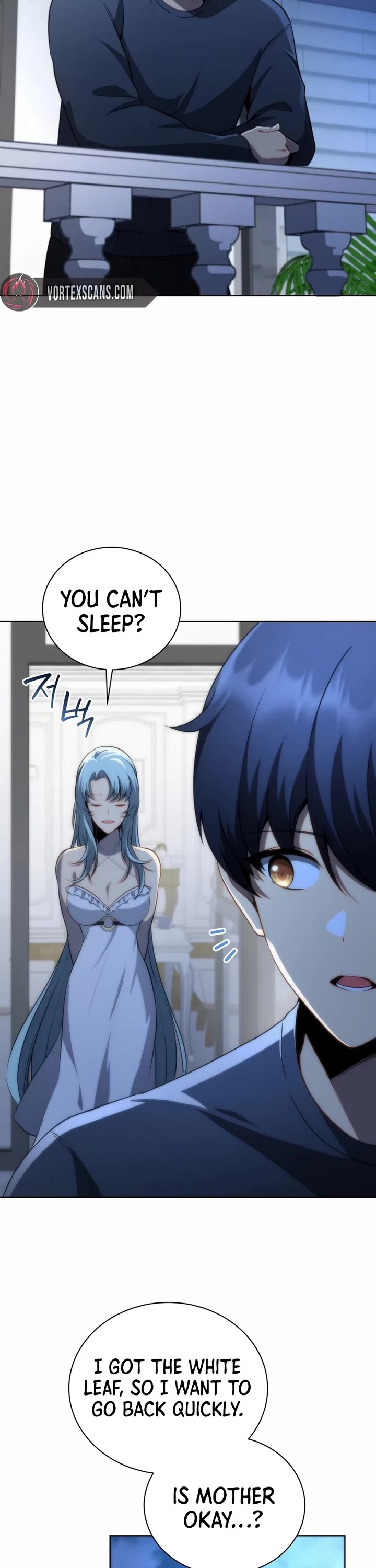 Necromancer Academy and the Genius Summoner chapter 176 page 2