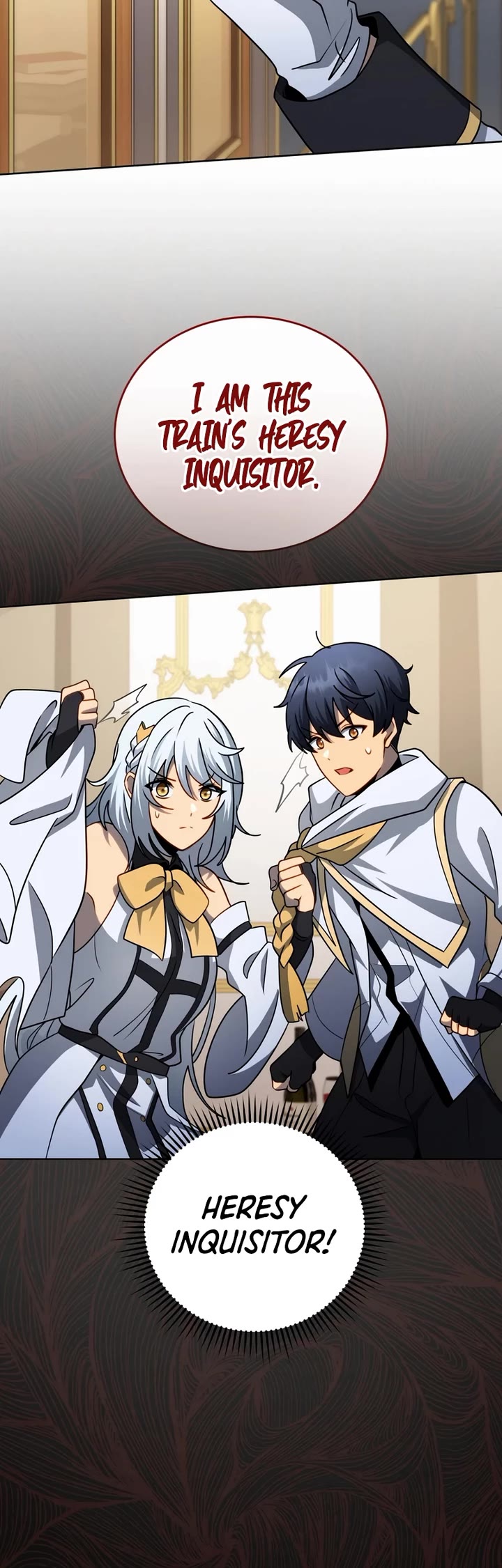 Necromancer Academy and the Genius Summoner chapter 176 page 21