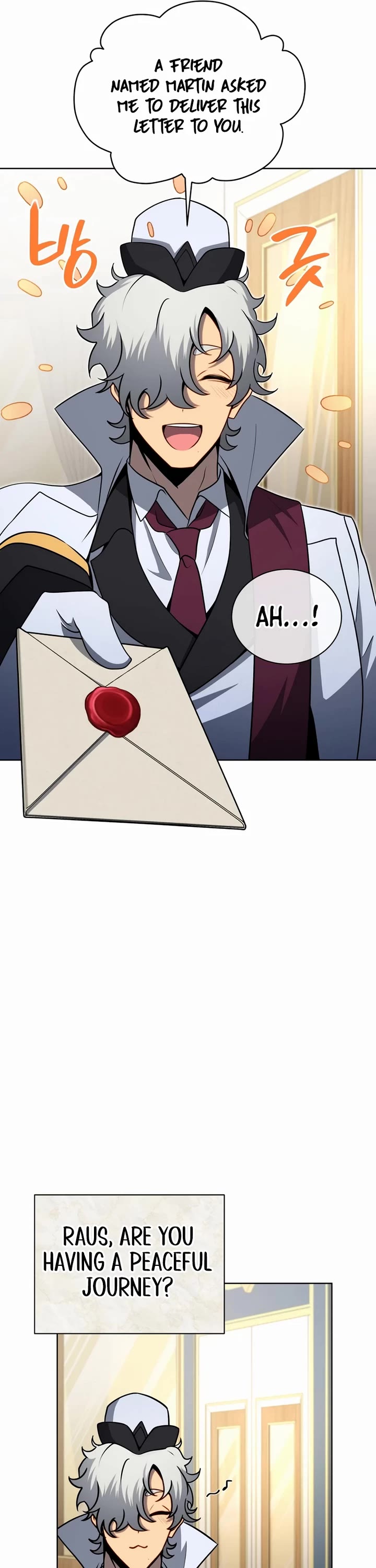 Necromancer Academy and the Genius Summoner chapter 176 page 23